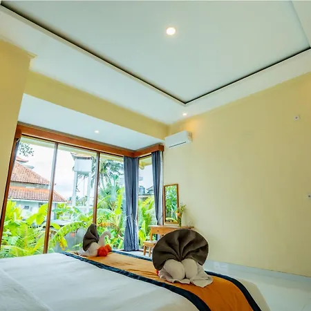 Puri Prana Villa