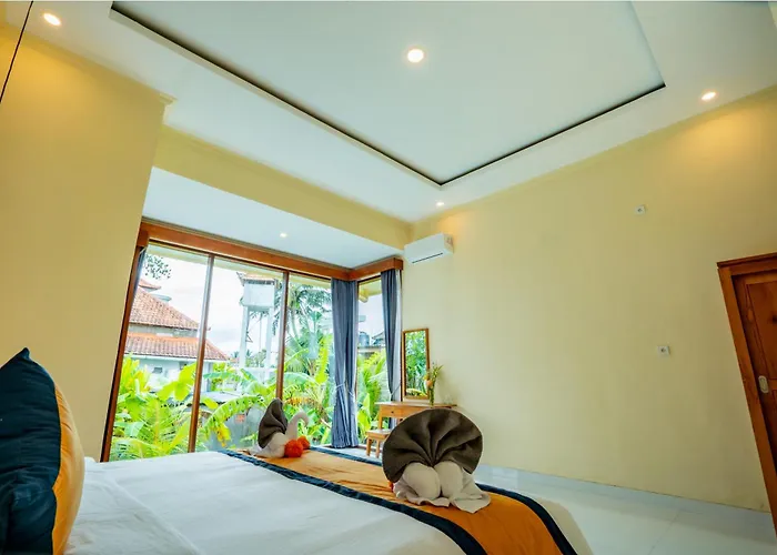 Puri Prana 4* أوبود
