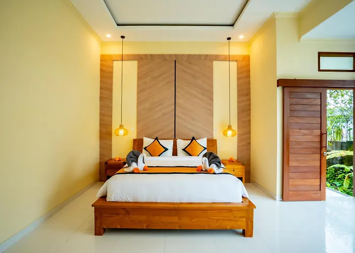 بيت ضيافة Puri Prana 4*