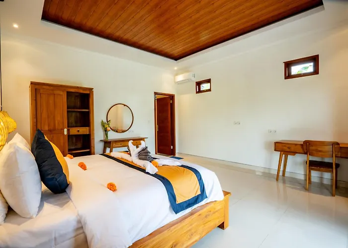 Puri Prana بيت ضيافة 4*