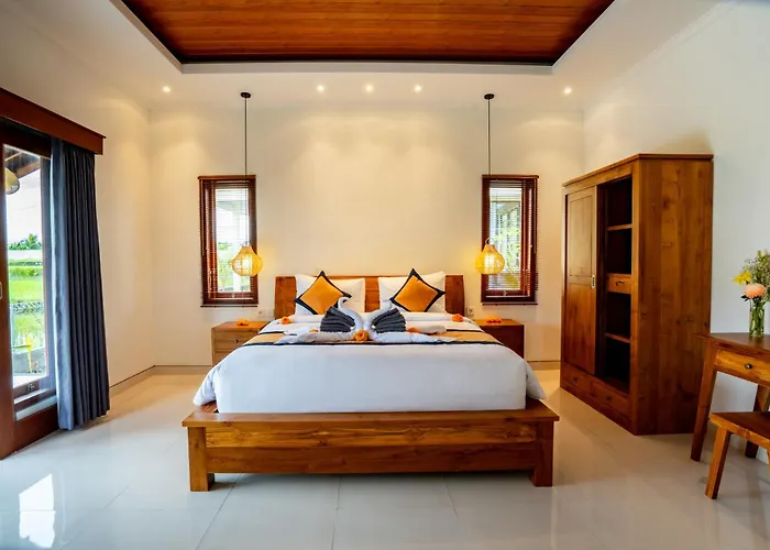 Puri Prana بيت ضيافة 4*