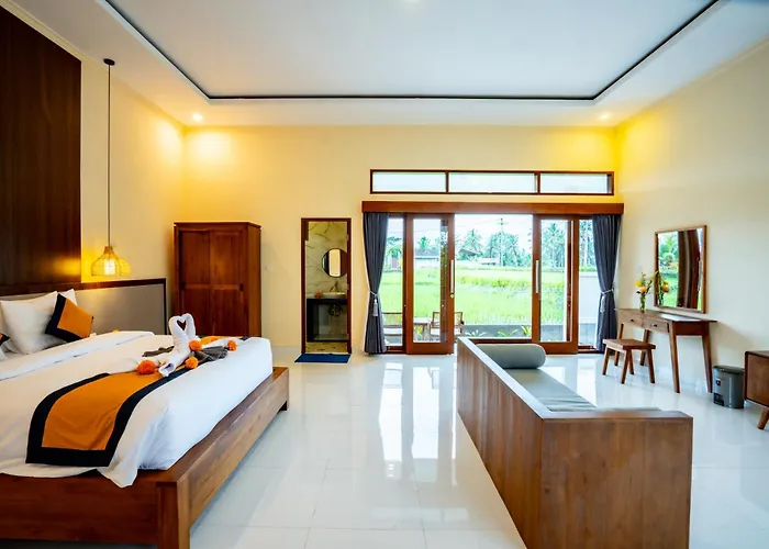 Puri Prana 4* أوبود