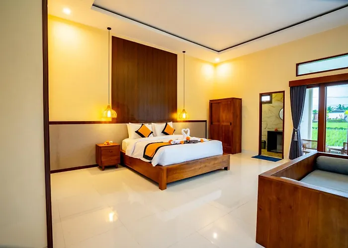 Puri Prana 4* أوبود
