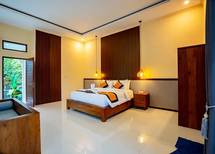 Puri Prana 4* أوبود